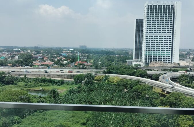 DIJUAL APARTEMENT TYPE STUDIO JAKARTA SELATAN