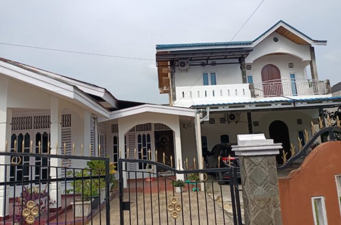 Dijual Rumah Jl. Pesantren Pekanbaru
