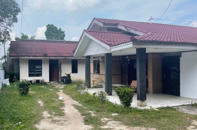 Dijual Tanah Lokasi Jl. Bindanak Pekanbaru
