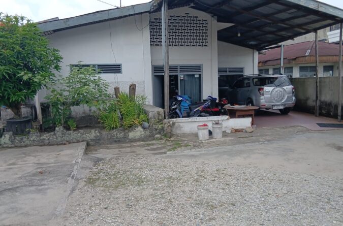 Dijual Rumah Jl. Takari Pekanbaru
