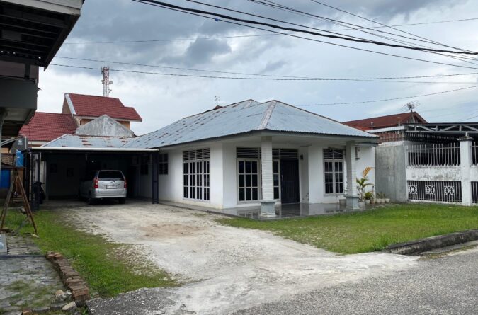 Di Jual Rumah jl. Setia Sari Pekanbaru