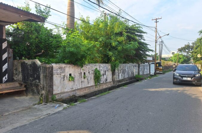 Dijual Tanah Jl. Diran, Ahmad Yani Pekanbaru