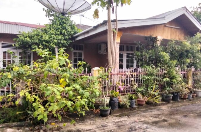 Dijual Rumah Jl. Tengku Bey Pekanbaru