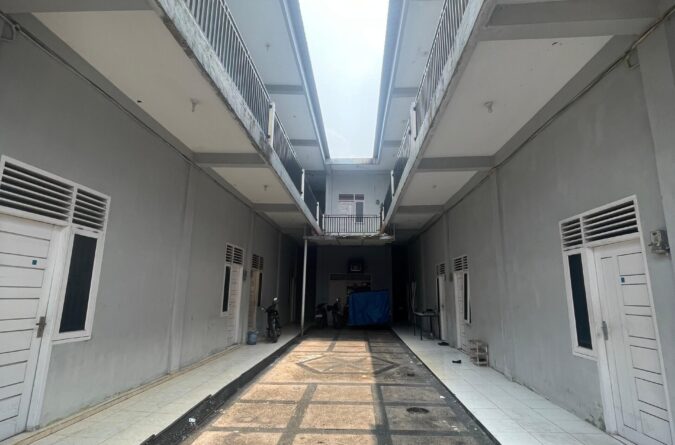 Dijual Kosan Jl. Hr.seobrantas Gg. Amal Panam Pekanbaru