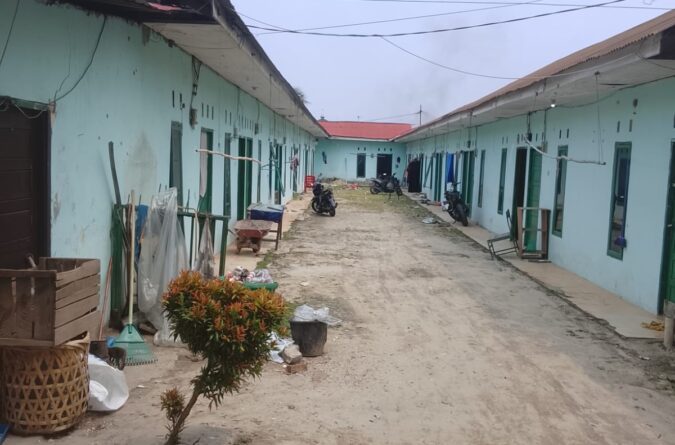 Dijual Rumah Kontrakan 23 Pintu Jl. Purwosari Pekanbaru