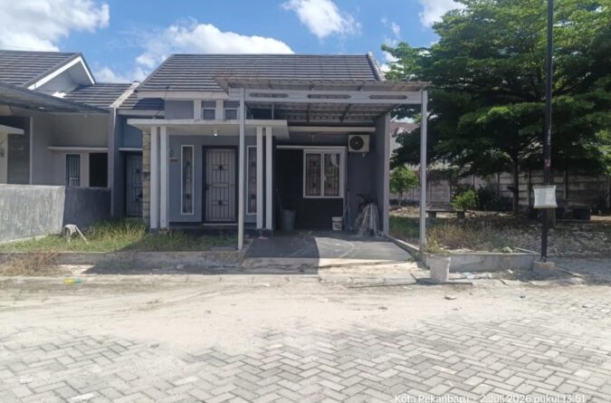Dijual Rumah Jl.melati 2 Pekanbaru